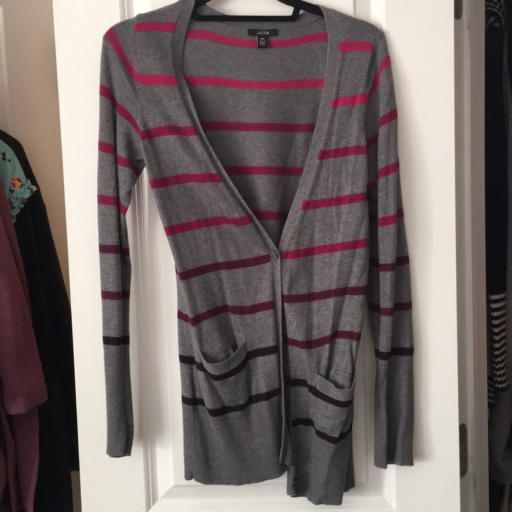 Jacob cardigan